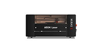 Mira 5 S CO2 desktop laser cutting machine